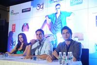 Boss Movie Pressmeet